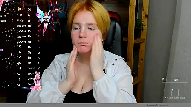 Java fire online show from October 15, 8:20 pm