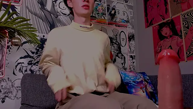 Snapshot of LukeSweet chatting on December 14, 2:00 pm LukeSweet online show from December 14, 2:00 pm