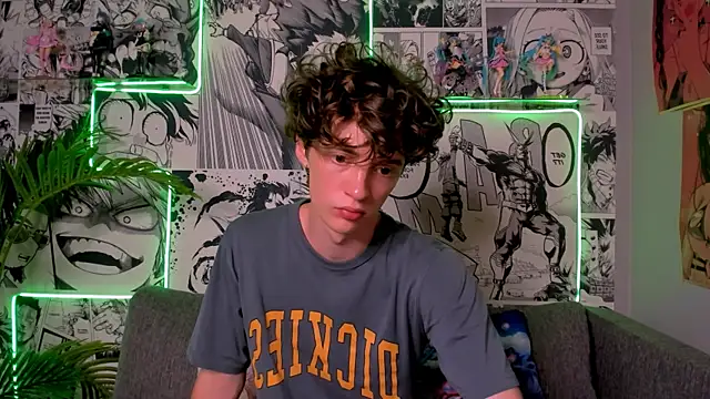 Snapshot of LukeSweet chatting on July 27, 4:14 pm LukeSweet online show from July 27, 4:14 pm