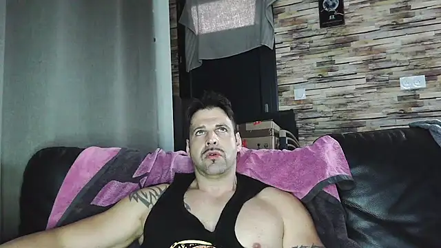 XxBigboybandxX online show from February 12, 1:50 pm