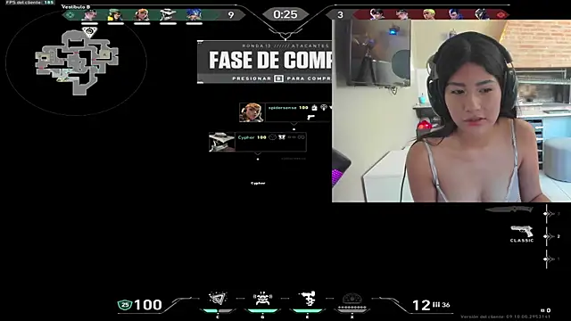 Snapshot of princesschini chatting on December 4, 5:44 pm princesschini online show from December 4, 5:44 pm