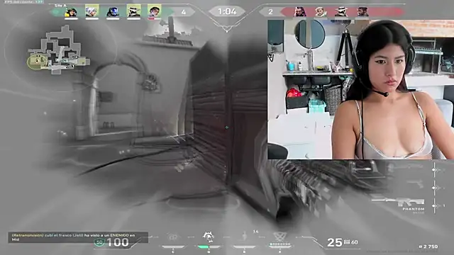 Snapshot of princesschini chatting on December 13, 1:33 pm princesschini online show from December 13, 1:33 pm