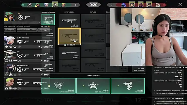 Snapshot of princesschini chatting on December 16, 12:49 pm princesschini online show from December 16, 12:49 pm