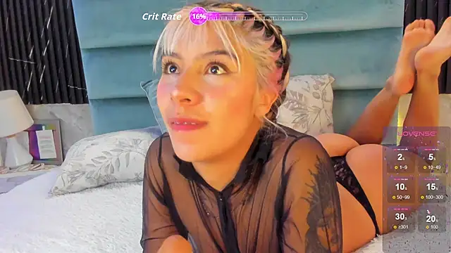 MelodiLovee  online show from September 9, 12:26 pm