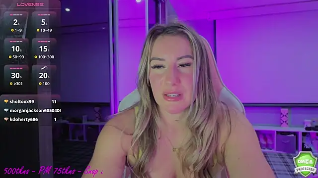 Daisydelicious online show from November 10, 9:03 pm