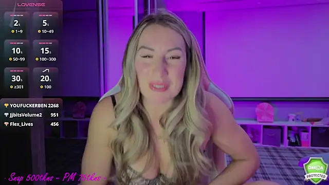 Daisydelicious online show from February 16, 8:38 pm