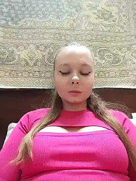 Snapshot of Ekaterina27 chatting on June 2, 8:05 am Ekaterina27 online show from June 2, 8:05 am