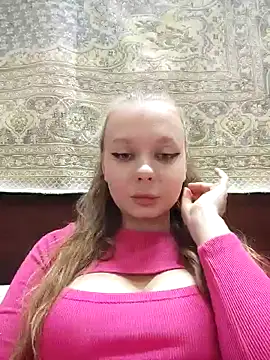 Ekaterina27 online show from July 31, 9:30 am