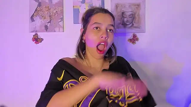 samara jonness online show from February 1, 3:41 am