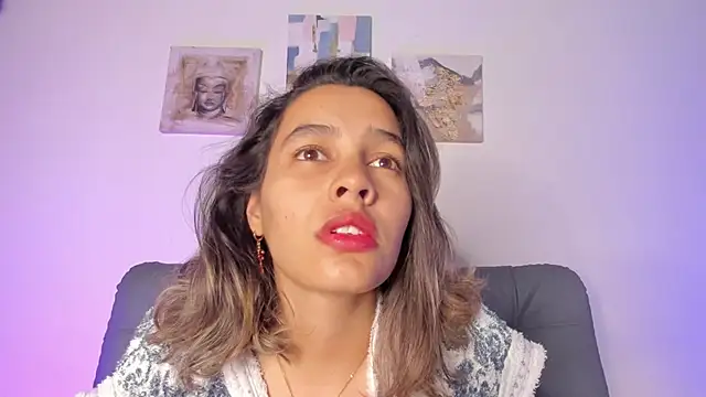 samara jonness online show from February 22, 1:22 am