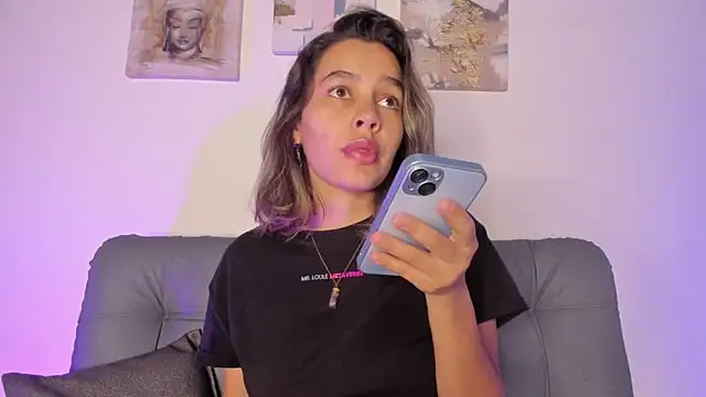 samara jonness online show from February 23, 9:26 pm