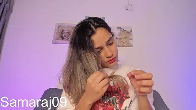 samara jonness online show from February 28, 2:09 am