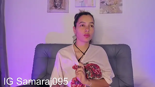 samara jonness online show from March 11, 10:18 am