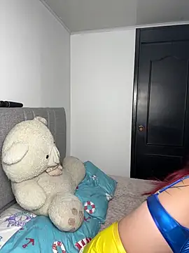 Snapshot of Isa_smeraldy chatting on June 5, 5:07 pm Isa smeraldy online show from June 5, 5:07 pm