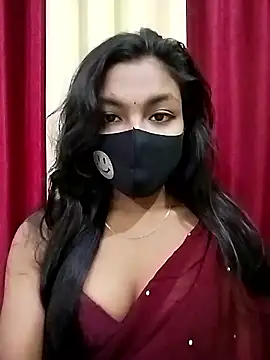 Snapshot of Myra-sen chatting on January 7, 4:37 am Myra-sen online show from January 7, 4:37 am