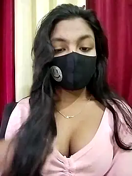 Snapshot of Myra-sen chatting on January 8, 4:59 am Myra-sen online show from January 8, 4:59 am