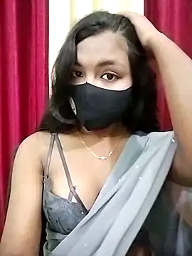 Snapshot of Myra-sen chatting on January 14, 1:28 pm Myra-sen online show from January 14, 1:28 pm