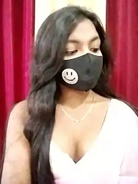 Snapshot of Myra-sen chatting on January 15, 4:17 am Myra-sen online show from January 15, 4:17 am