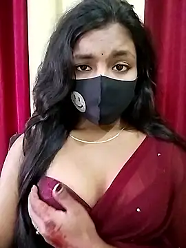 Snapshot of Myra-sen chatting on January 18, 4:49 am Myra-sen online show from January 18, 4:49 am