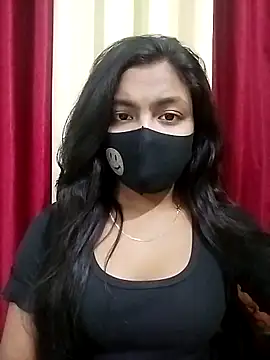 Snapshot of Myra-sen chatting on February 22, 4:05 pm Myra-sen online show from February 22, 4:05 pm