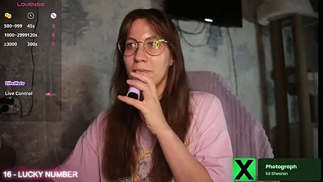 ms allison w online show from November 5, 6:52 pm