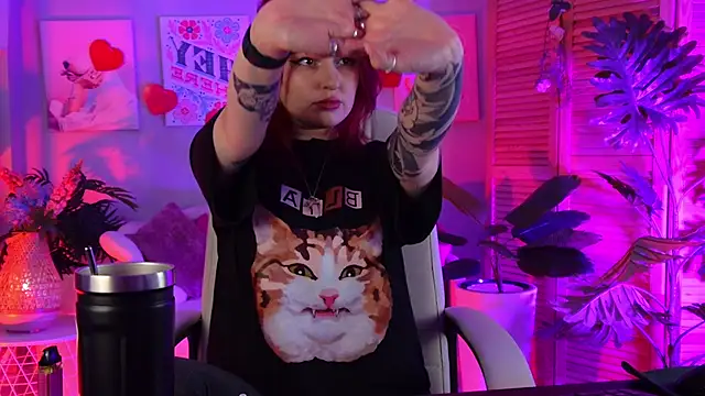 Snapshot of Lana__May chatting on March 14, 8:42 am Lana May online show from March 14, 8:42 am