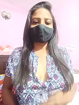 Snapshot of Simran-Simran chatting on December 8, 4:25 am Simran-Simran online show from December 8, 4:25 am