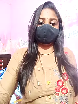 Snapshot of Simran-Simran chatting on February 18, 1:54 am Simran-Simran online show from February 18, 1:54 am