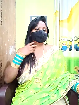 Snapshot of Simran-Simran chatting on October 27, 6:12 pm Simran-Simran online show from October 27, 6:12 pm