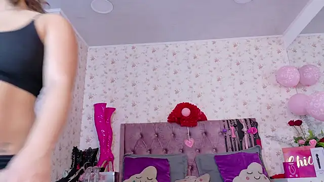 AvrillThomas online show from February 27, 8:09 pm