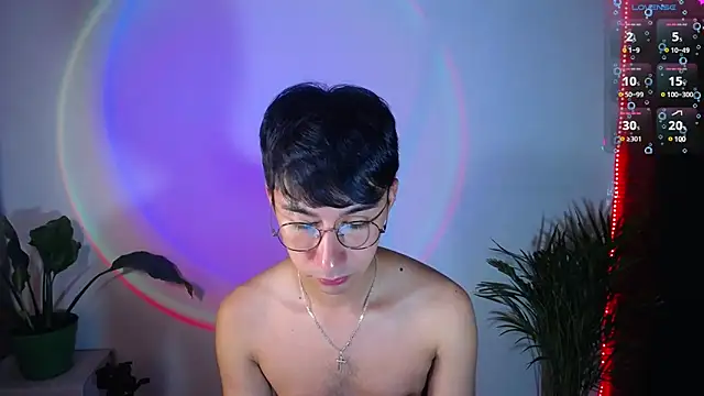 cameron cum online show from February 8, 1:33 pm