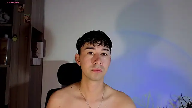 cameron cum online show from October 22, 11:10 am