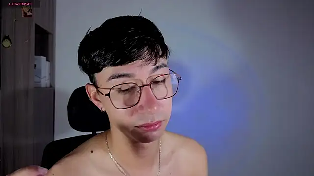 cameron cum online show from October 29, 11:01 am