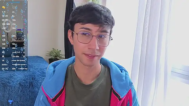 cameron cum online show from December 16, 3:06 pm