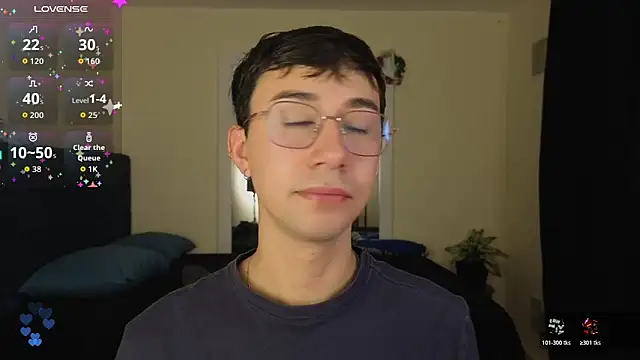 cameron cum online show from March 6, 10:34 am