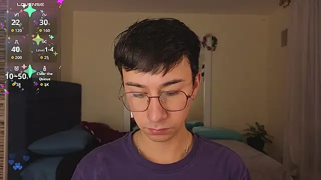 cameron cum online show from March 18, 9:12 am