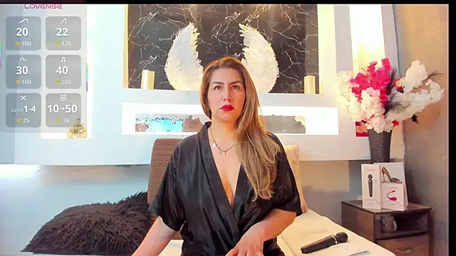 Cinthya mjs online show from December 2, 12:21 pm