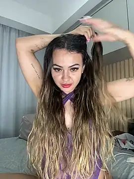 carol amorim online show from February 5, 10:25 pm