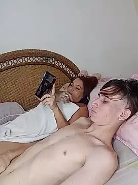 Milfvalesk online show from January 16, 9:51 pm