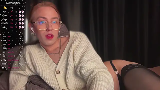 Avril Pearly  online show from March 13, 8:43 pm