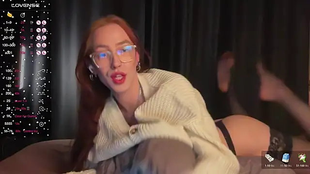 Avril Pearly  online show from March 14, 11:32 pm