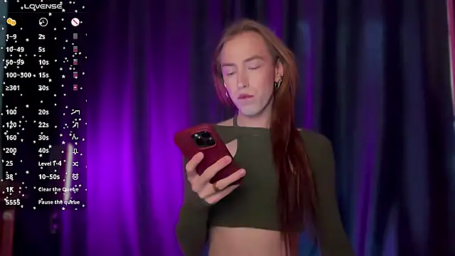 Avril Pearly  online show from February 10, 11:47 am