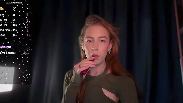 Avril Pearly  online show from March 16, 11:03 am