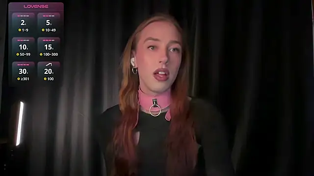 Avril Pearly  online show from July 17, 11:17 am