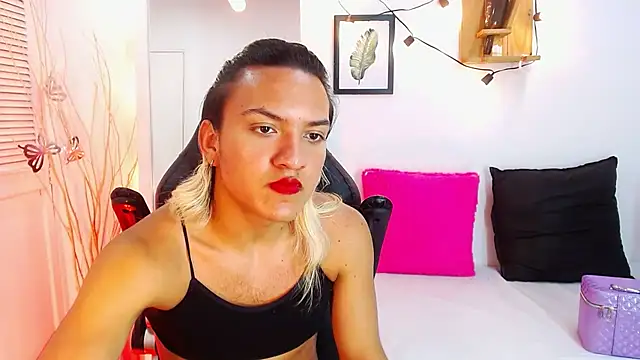 aslyhernandez 7 online show from January 29, 2:53 pm