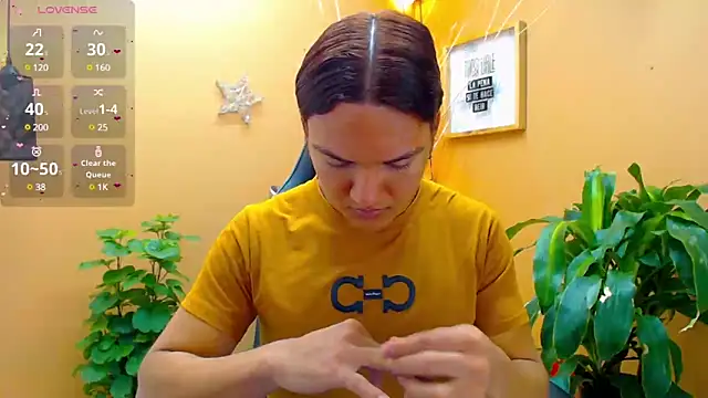 aslyhernandez 7 online show from March 14, 3:36 pm