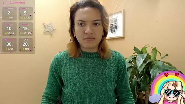 aslyhernandez 7 online show from March 20, 11:49 am