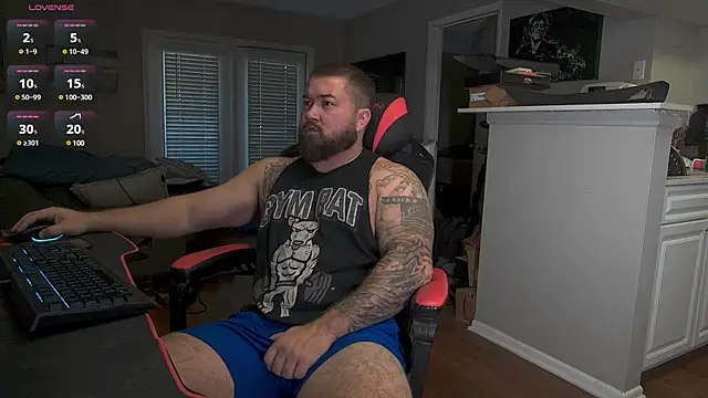 Snapshot of B_The_Creator_X chatting on February 15, 8:11 pm B The Creator X online show from February 15, 8:11 pm