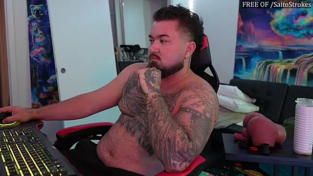 Snapshot of B_The_Creator_X chatting on January 10, 1:18 am B The Creator X online show from January 10, 1:18 am