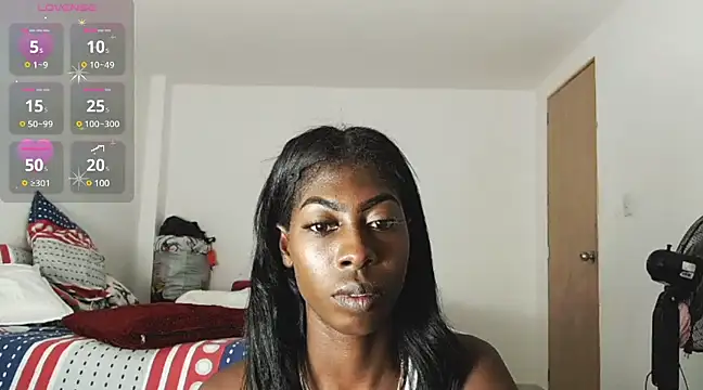 Snapshot of sexy_black31 chatting on December 4, 3:04 am sexy black31 online show from December 4, 3:04 am